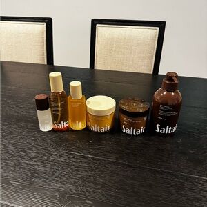 NWT Saltair Body Care Set